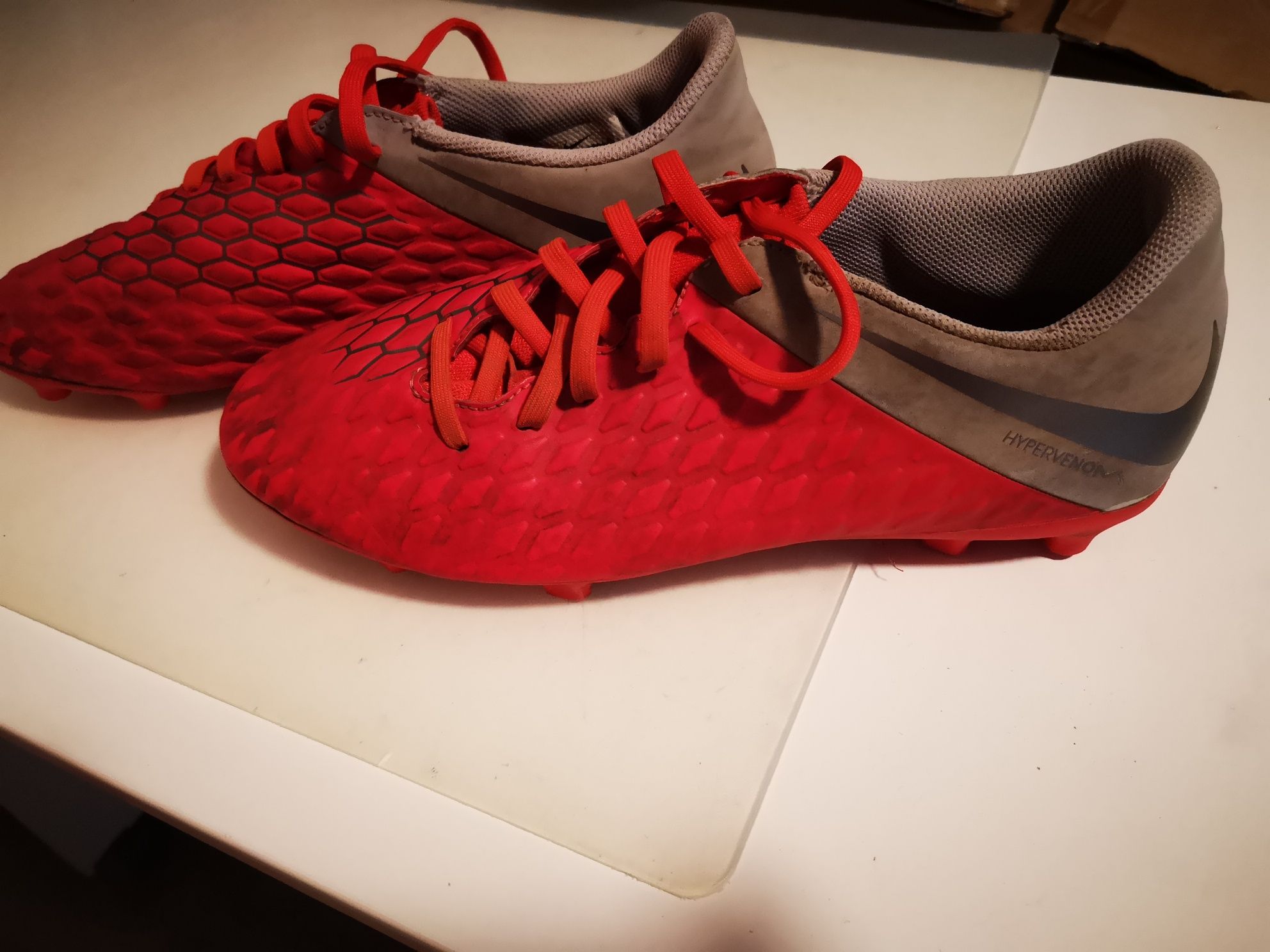 Chuteiras Nike Hypervenom Phantom III 42,5