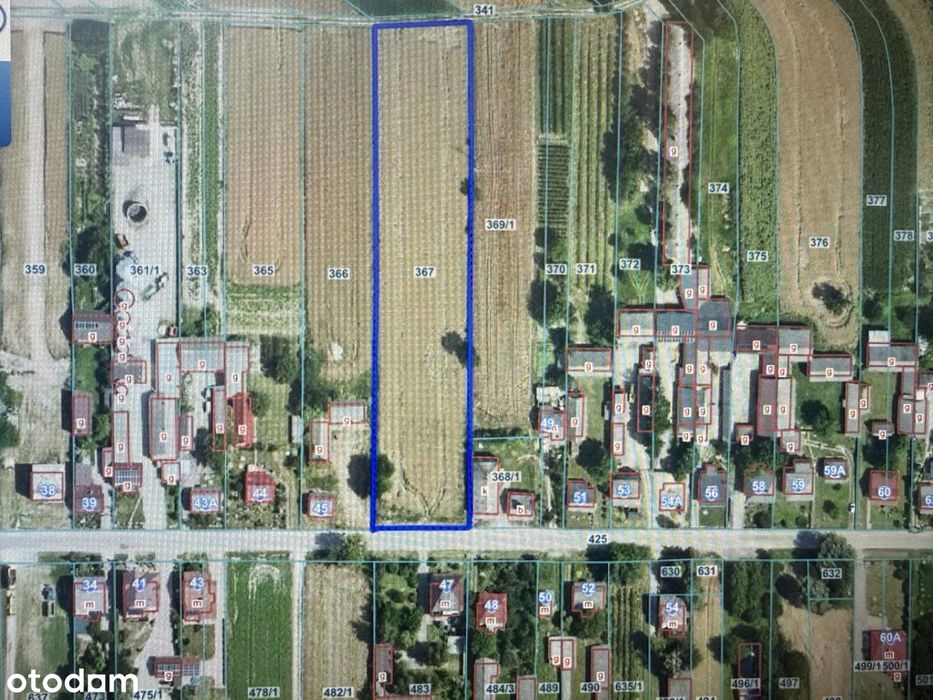 Na sprzedaż działka z potencjałem – 0,67 ha