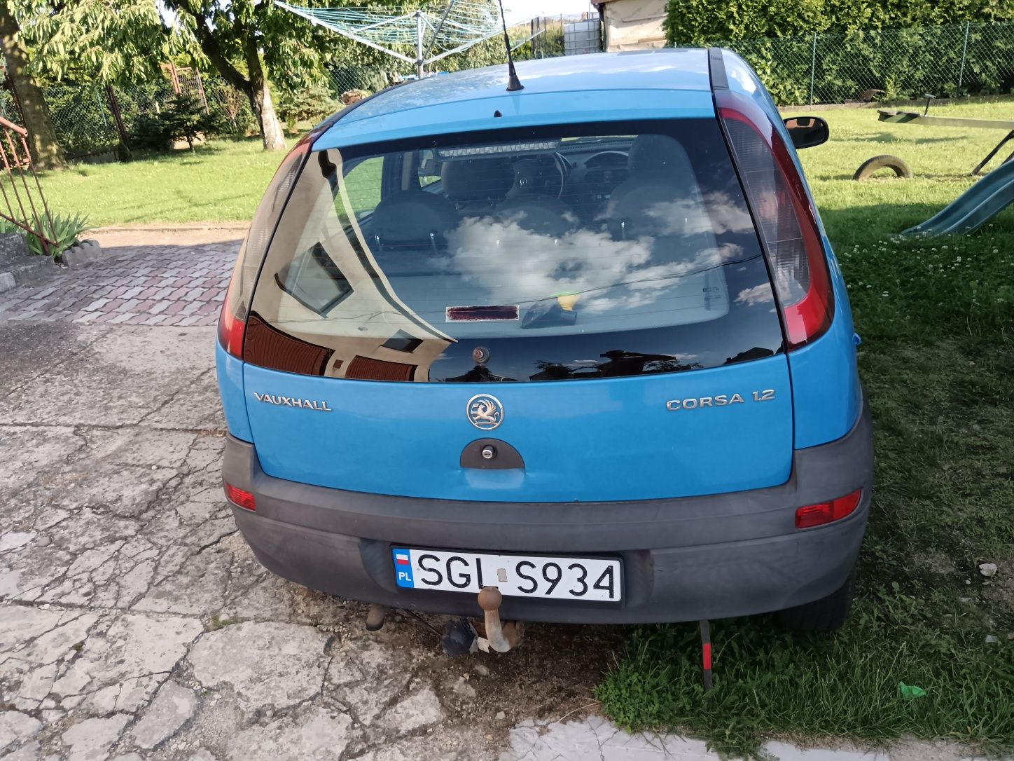 Sprzedam na części