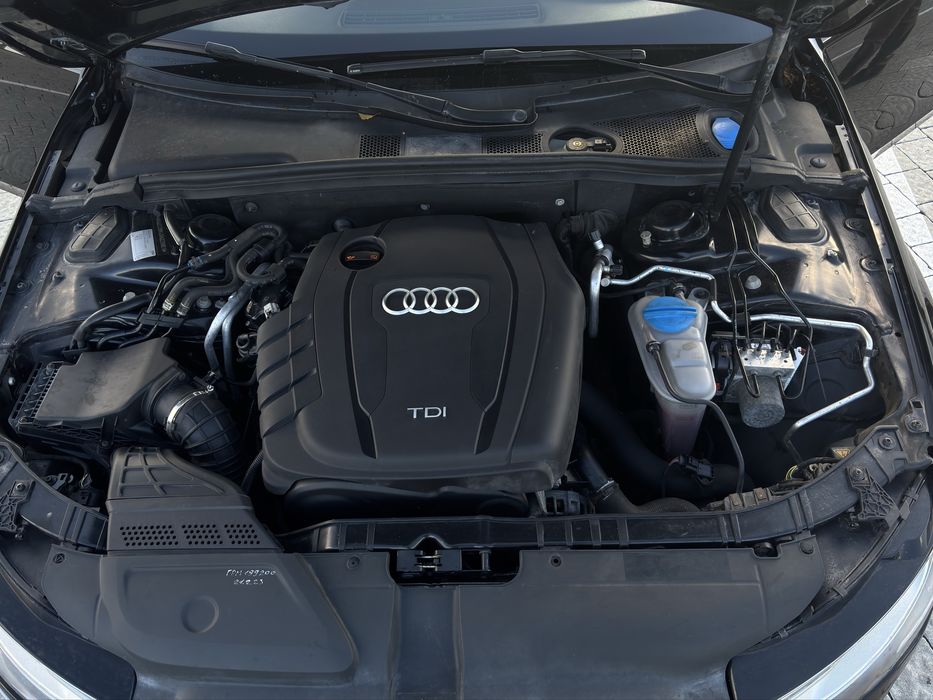 AUDI A4 2013 B8/8K