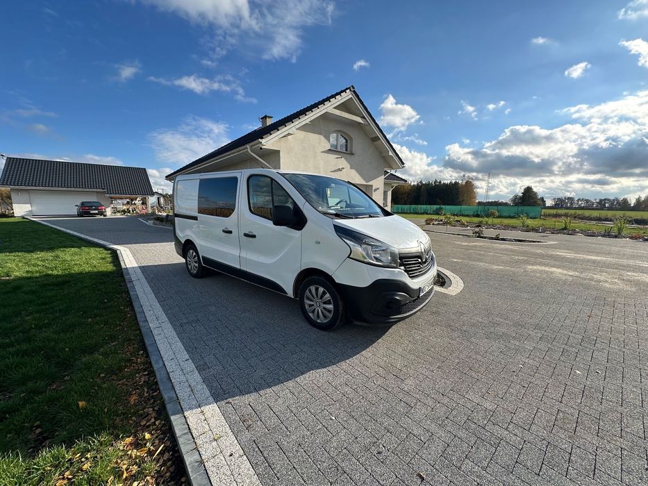 Renault Trafic  Renault Trafic
