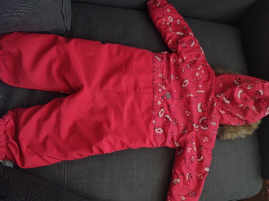 Kombinezon zimowy Lemon 92