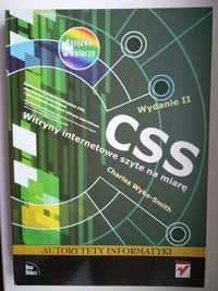 CSS. Witryny internetowe szyte na miarę - Helion, Wyke - Smyth