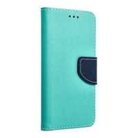 etui zamykane fancy Huawei P8 lite + szkło hartowane 9H