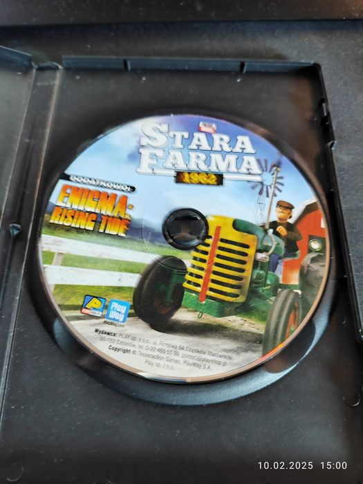 Stara Farma 1962 PC PL