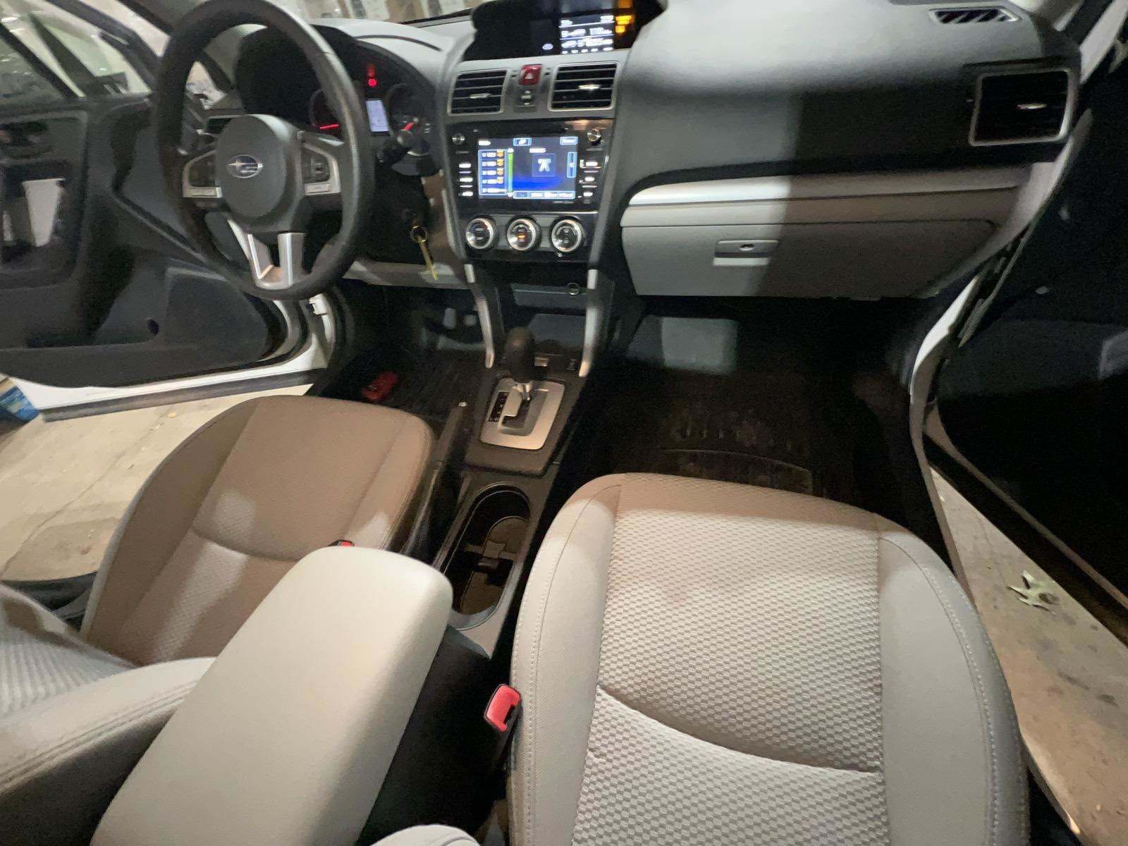 2018 Subaru Forester Premium 4х4