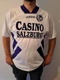 SV Casino Salzburg Austria 1993/1994 - camisola futebol