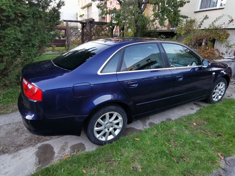 Seat Exeo 2.0 tdi niski przebieg 2009 r