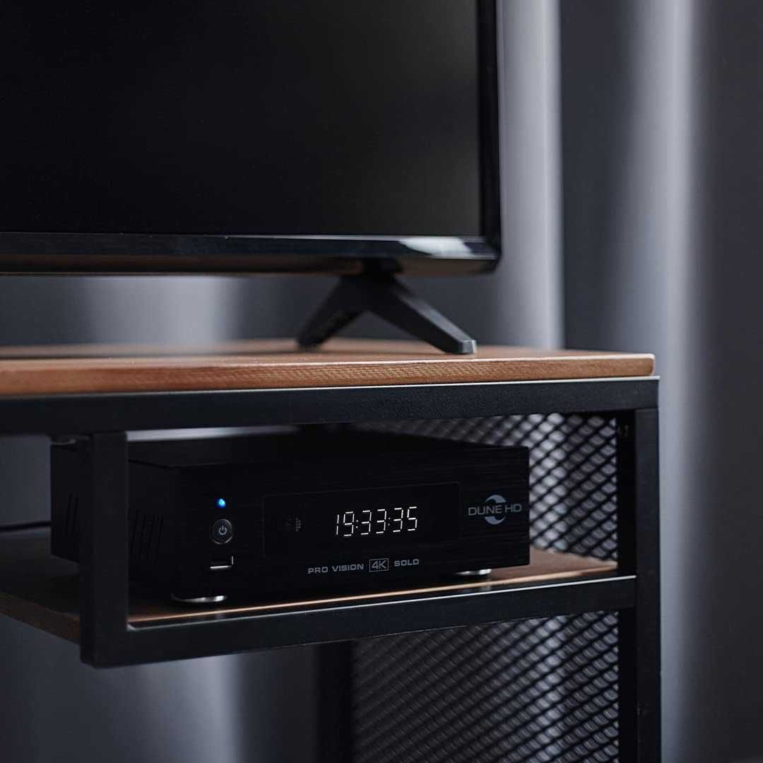 Dune HD Pro Vision 4K Solo Odtwarzacz HDR10+ Dolby Vision 4K UHD