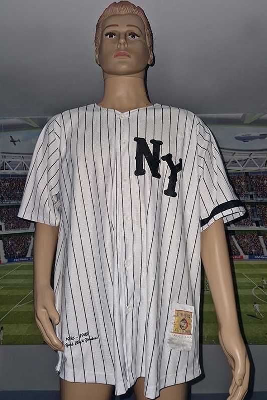 New York Yankees Black Yankees #99 Judge Headgear Classics size: XXL