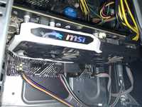 Відеокарта msi gtx 1660 6гб