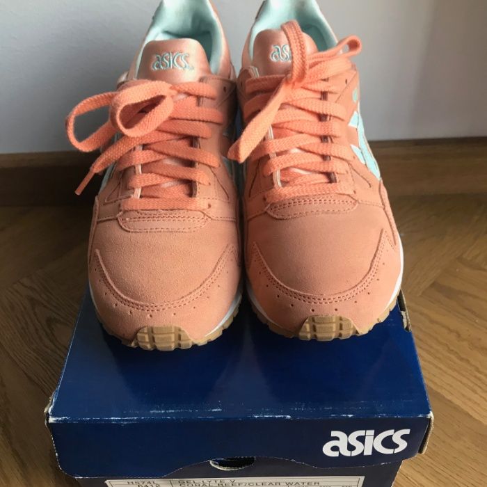 Asics Gel - Lyte V GL5 Coral Reef WMNS US7 UK5 EUR38 CM24.5