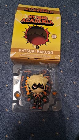 Фігурка Бакуго - My Hero Academia Bakugo Katsuki, Funko 5 Five Star