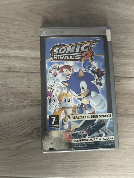 Jogos PSP (8 unidades com capa do disco parcialmente desgastada)