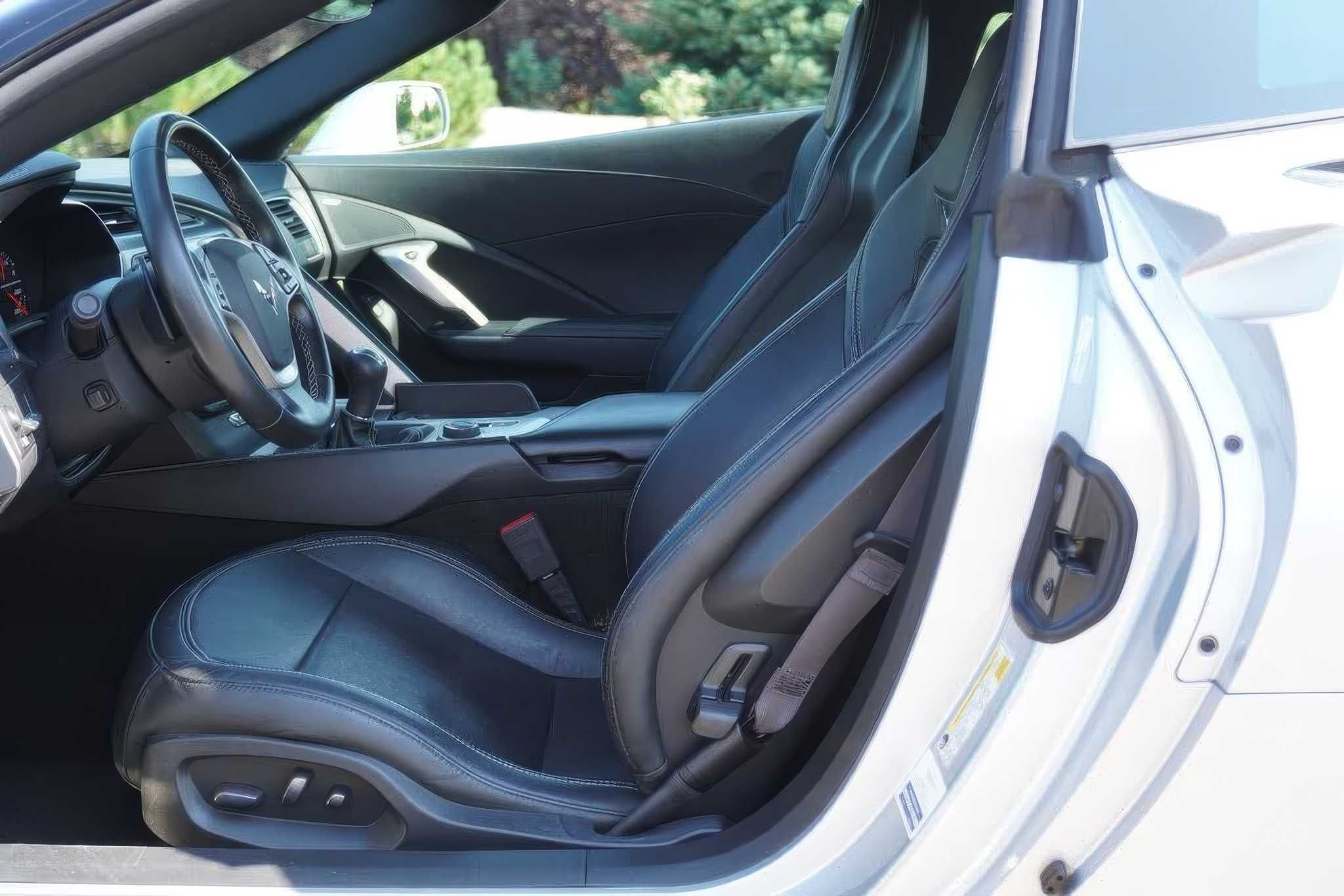 2014 Chevrolet Corvette Stingray Z51 3LT Coupe