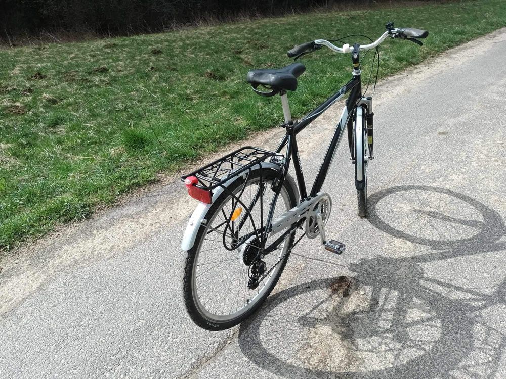 polski rower miejski SKL Skilled