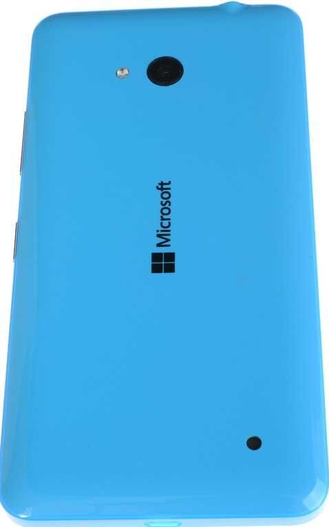 Telefon Microsoft Lumia 640 XL 1 Gb / 8 GB - Niebieska