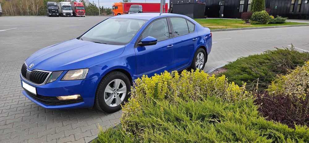 Skoda Octavia A7 FL 1.4TSI 150к.с. 2020р. офіційна