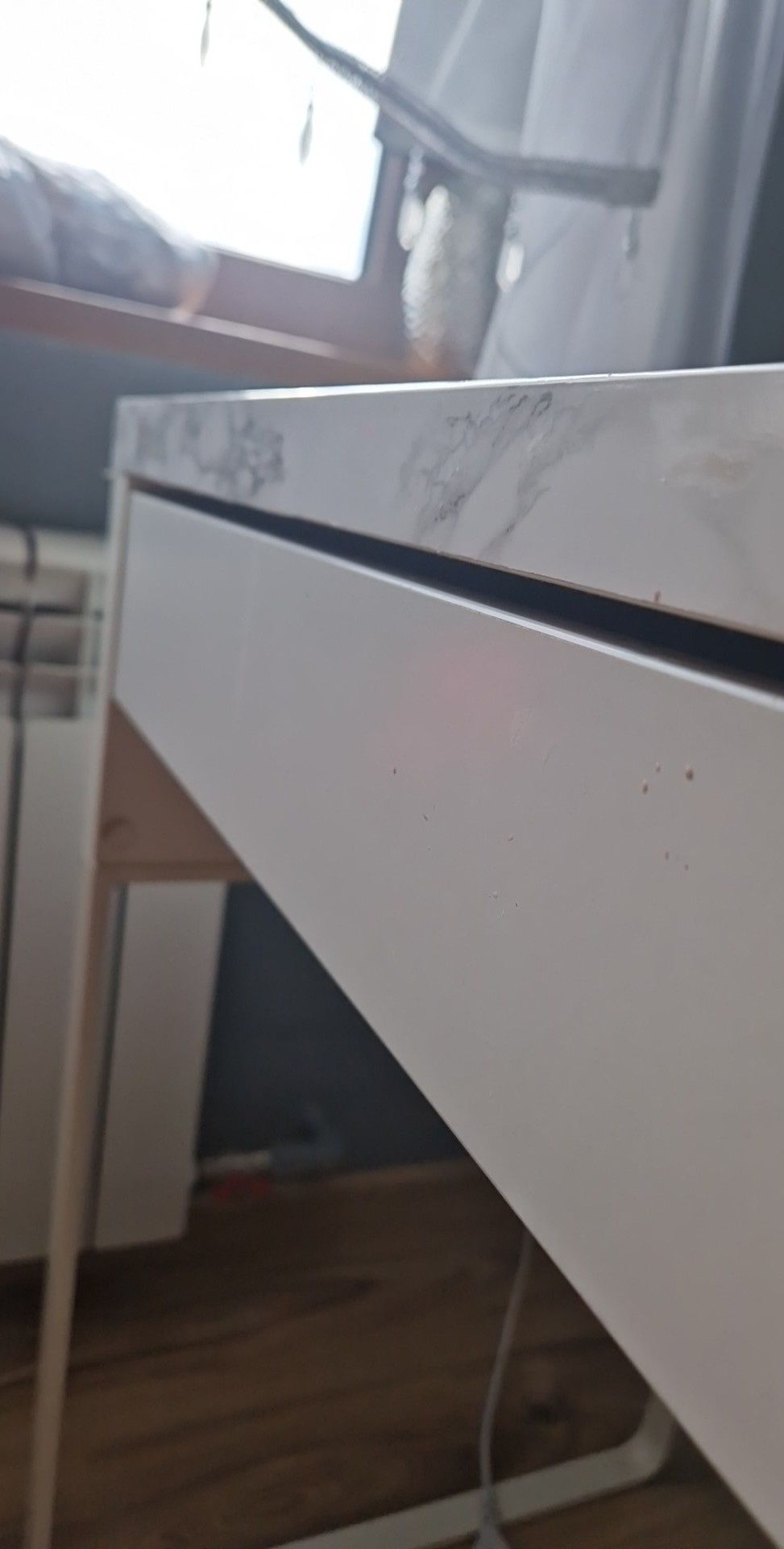 Biurko ikea Mickey uzywane