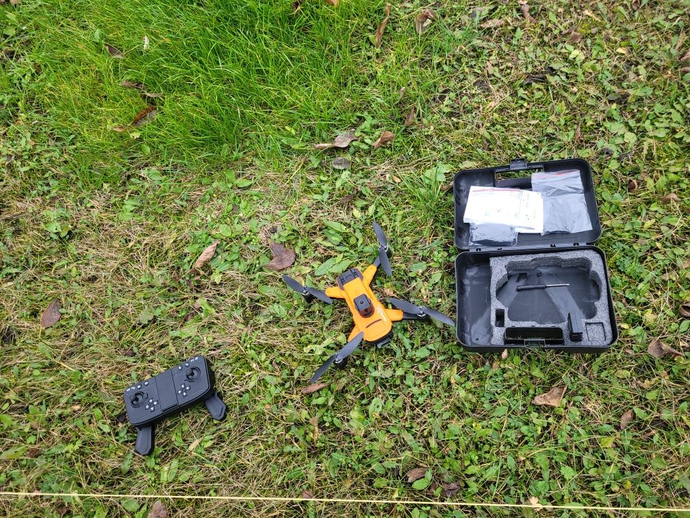 Dron stan bdb Polecam