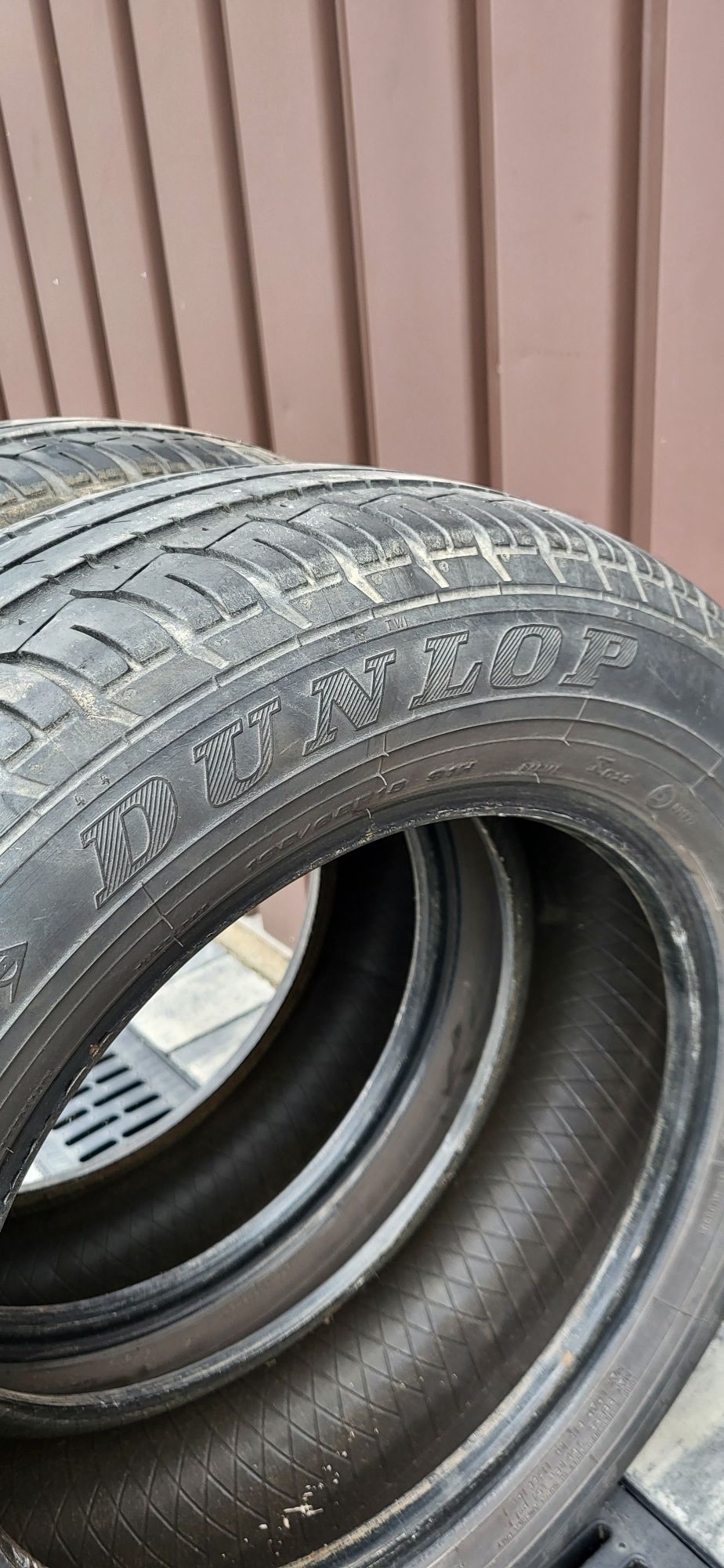 Opony 195 65 r15 Dunlop