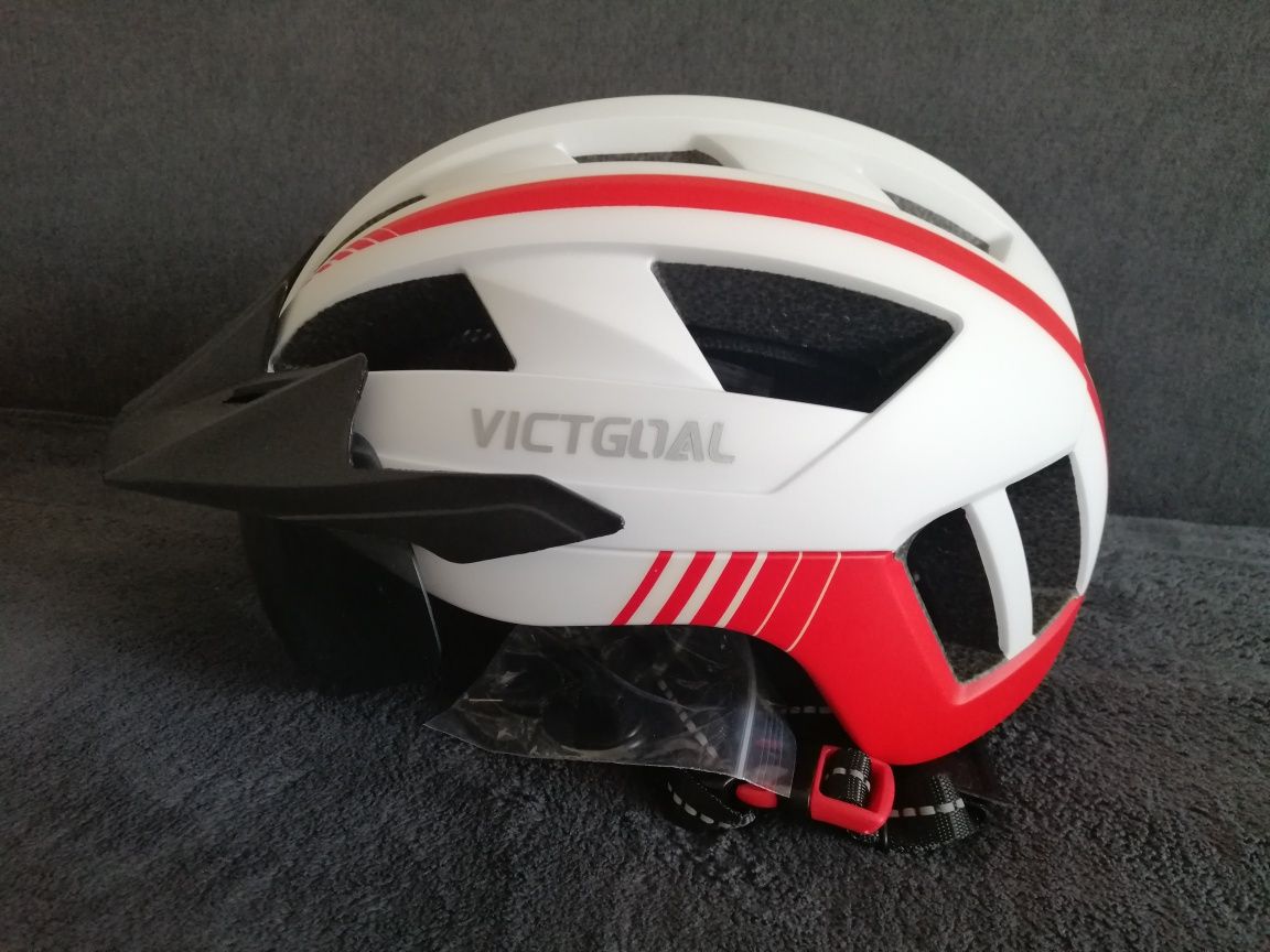 Велосипедний шлем VICTGOAL