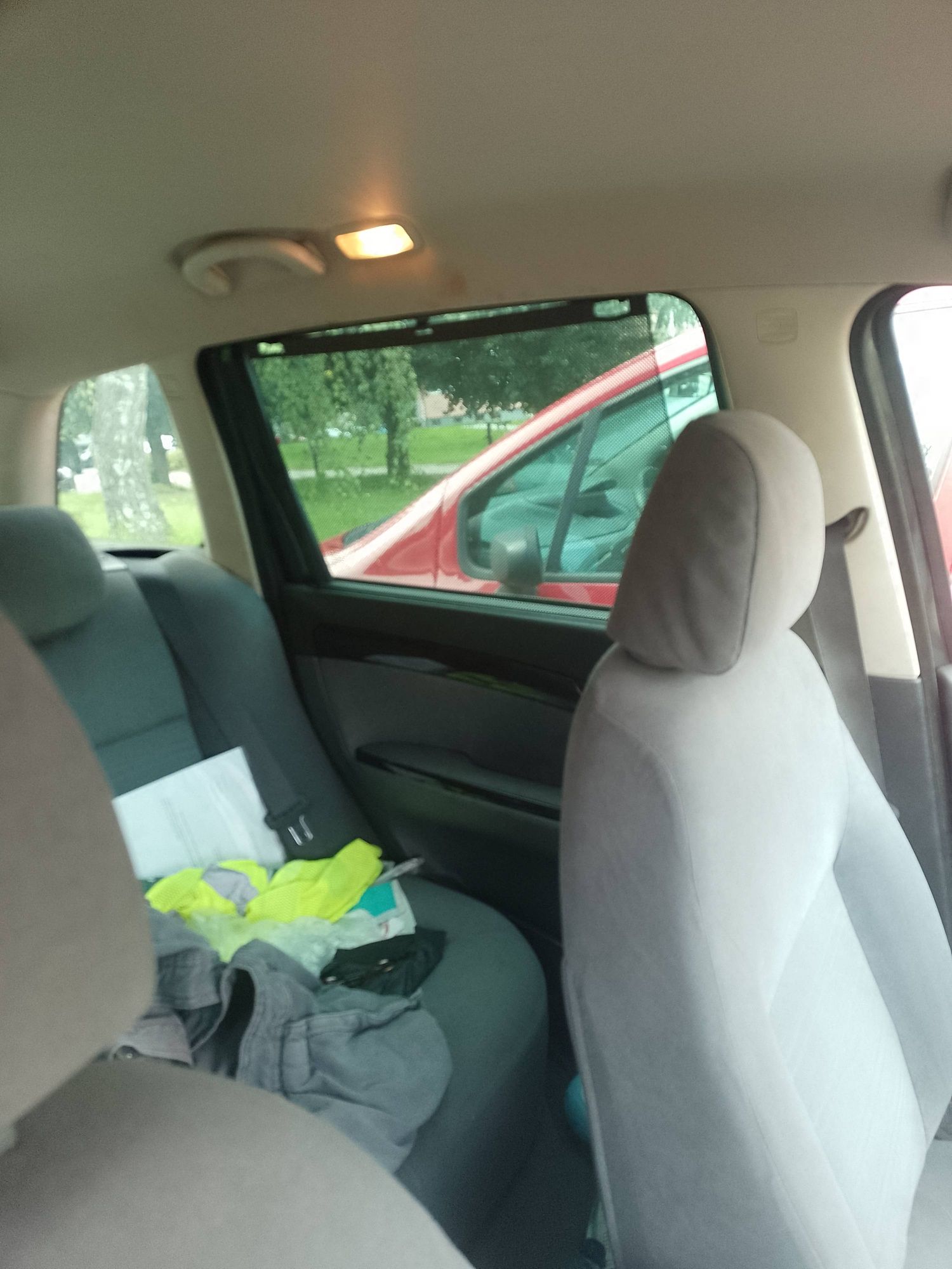 Fiat Croma || 1.9 JTD 150 km 2005. Bezwypadkowy automat.