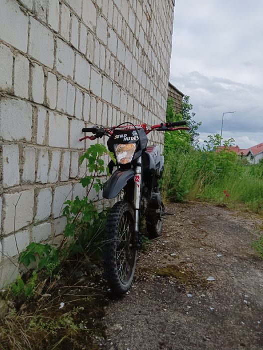 X motos xb 38 125cc