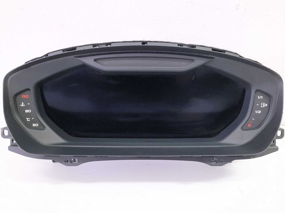 Lamborghini URUS - licznik prędkościomierz zegary - EU w KM/H