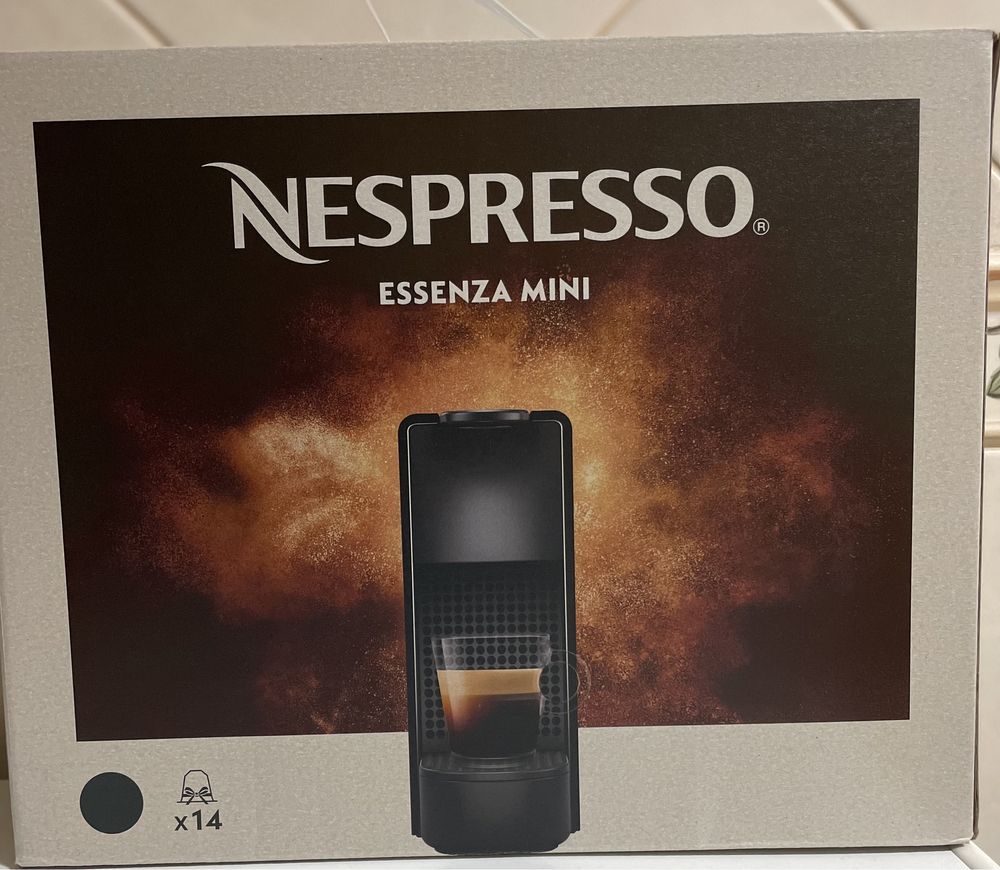 Essenza Mini Nespresso