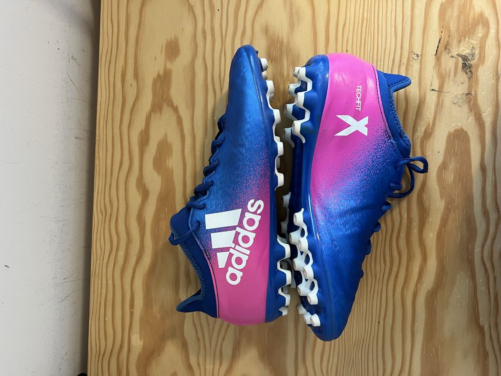 Chuteiras adidas x16