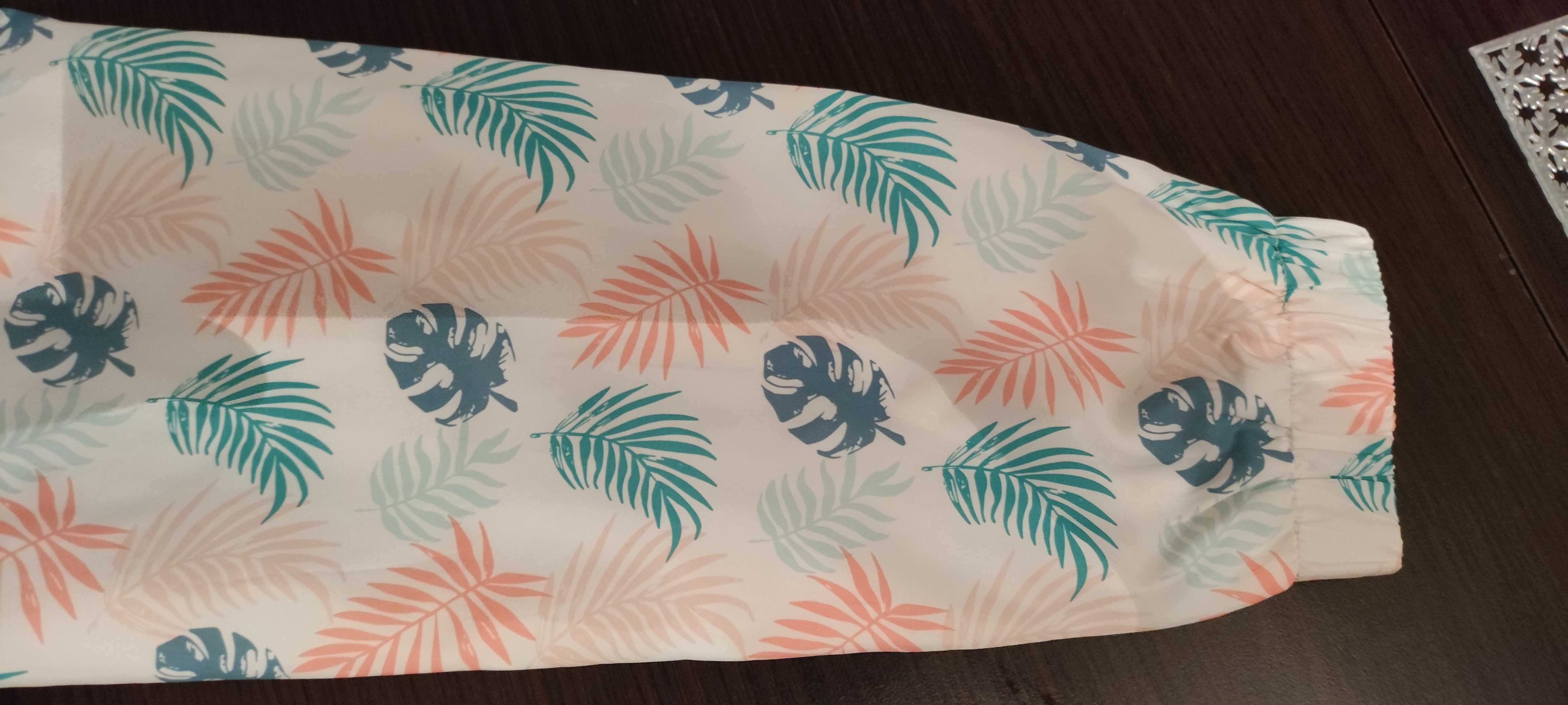 Lekka kurtka typu wiatrówka MANGO dla dziewczynki r.152