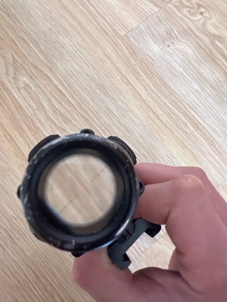 Прицел Trijicon ACOG 4x32 сетка  .223/5.56 BDC Red