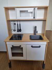 Kuchnia dla dzieci IKEA + dodatki