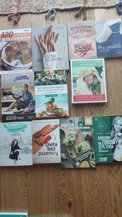 Pakiet 90 książek w super cenie 350 PLN + 3 GRY GRATIS odbiór osobisty