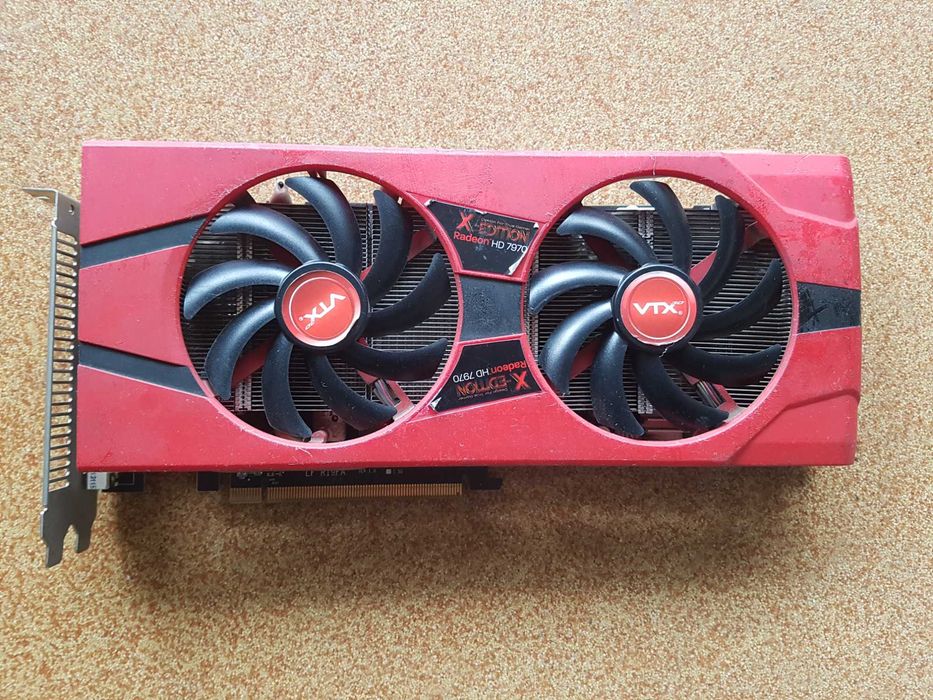 VTX AMD Radeon R9 280 3GB DDR5 (384 Bit) HDMI DVI_ 100% sprawna_Gdynia