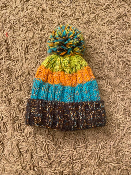 Czapka zimowa dziecięca rozmiar Coccodrillo