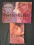 Manga BL Coyote tom 1-3
