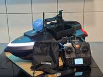 Łódka zanętowa V020 GPS Flytec