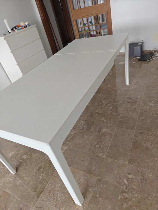 Mesa Ikea extensivel