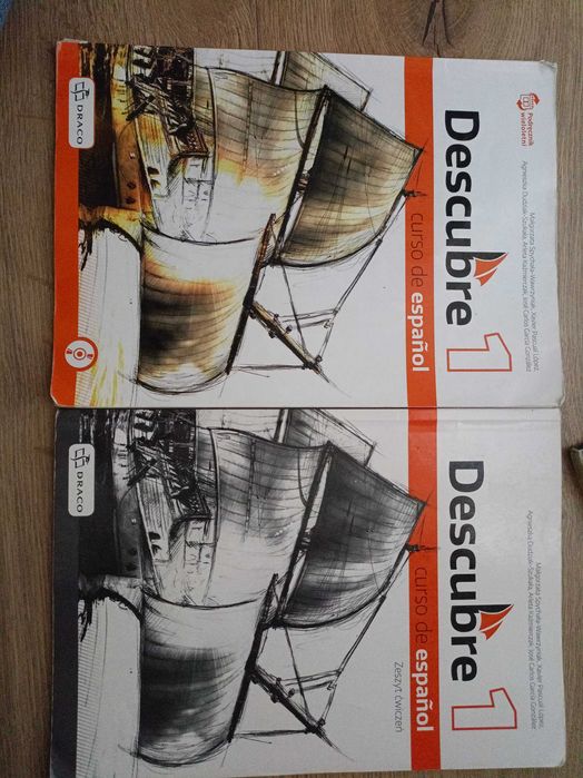 Descubre 1 język hiszpański