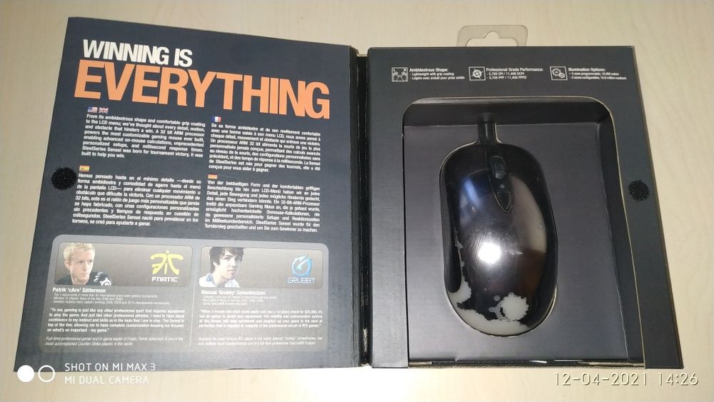 Ratos & teclado Gaming