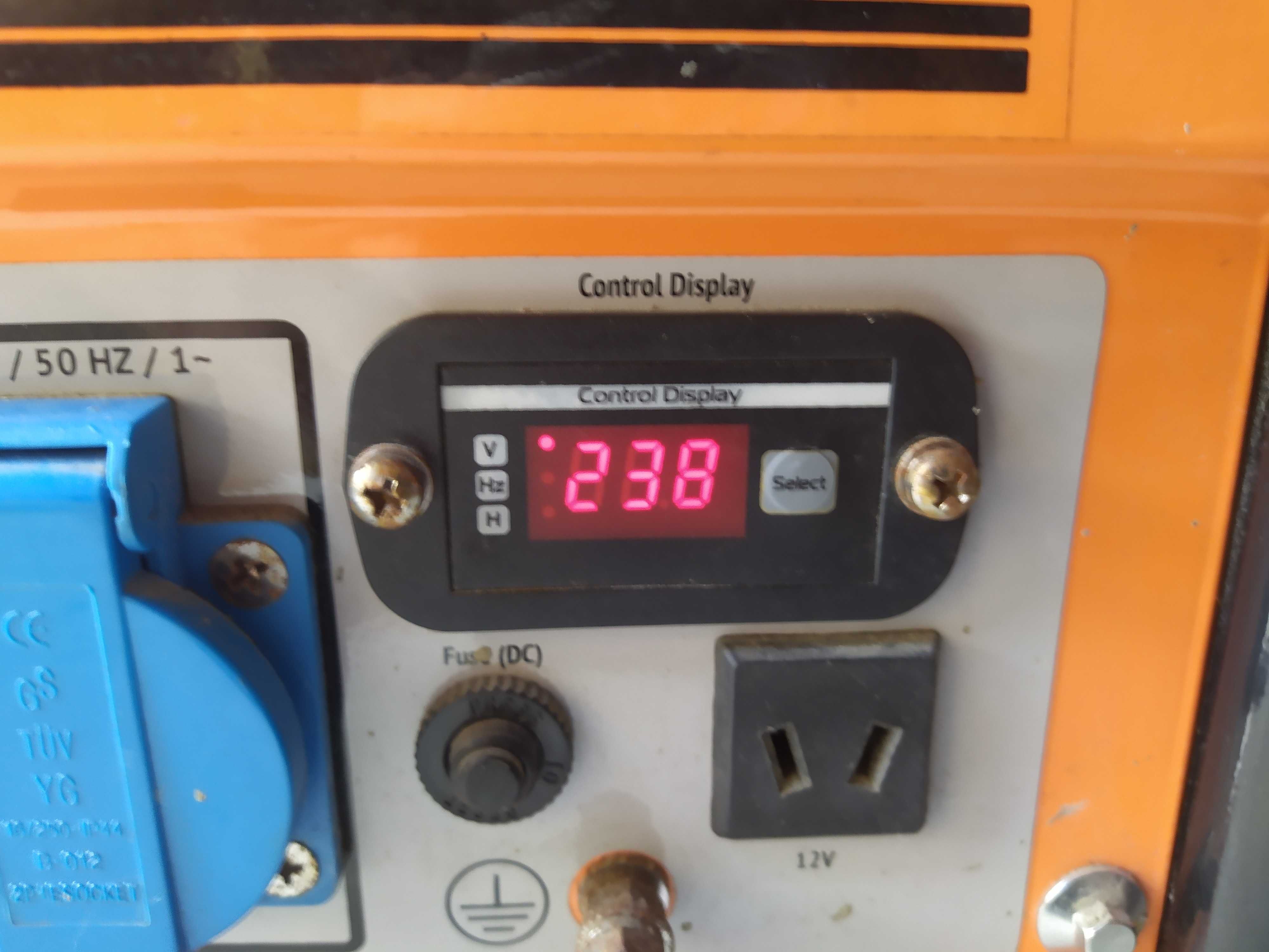 Бензиновий генератор InPOWER BSV2800H.