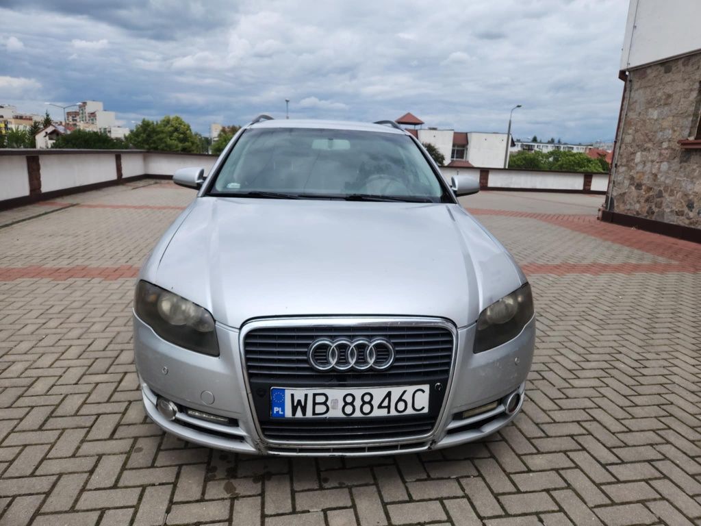 A4 B7 2.0 TDI opłaty luty zamienie