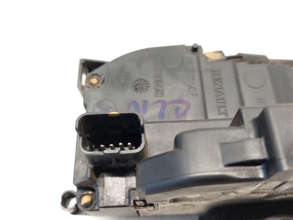 Fechadura / fecho porta frente direito RENAULT Clio III (BR0/1, CR0/1)