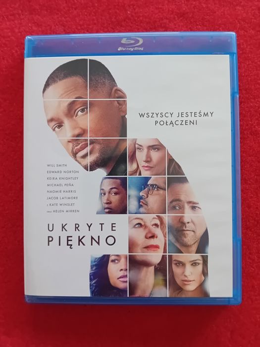 Ukryte Piękno [Blu-Ray] polskie wydanie