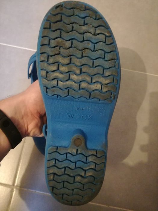 Wock com tira 39 azul