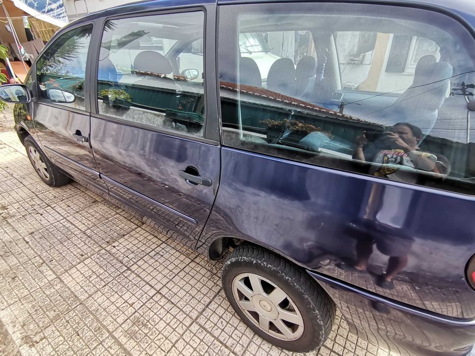 Vw sharan 1.9 tdi full extras