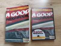 Książka A Good Neighbour A1-A2 książka + cd, nauka j. angielskiego