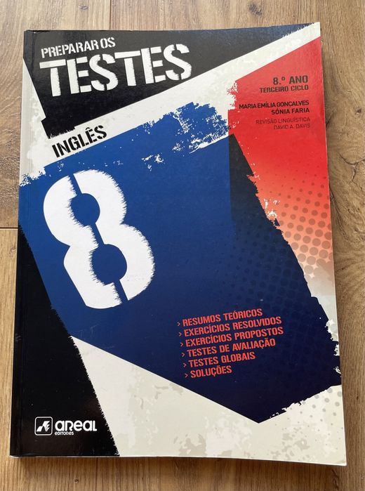 Livro de estudo de inglês